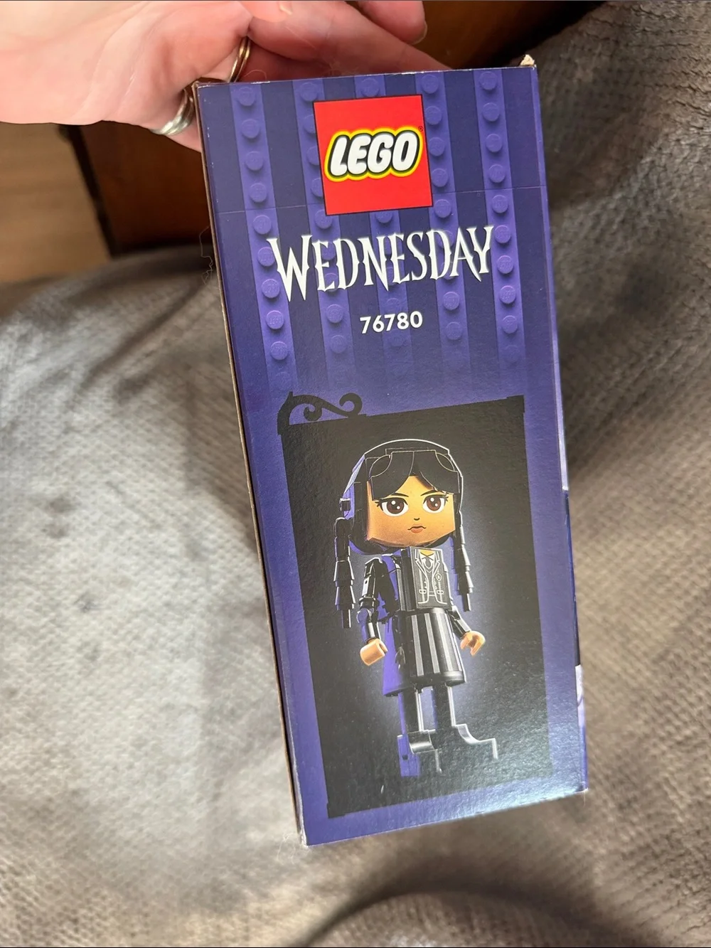 Lego buildable figure